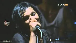 Placebo - The Bitter End [Movistar Arena Chile 2010] HD