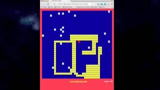 Snake* snake game AI with A* algorithm