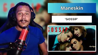 React ! Maneskin - Gossip