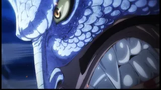 One Piece: Ep.1048 - Yamato vs Kaido (Short epic scene)