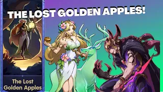 The Lost Golden Apples FAST GUIDE!  【 Mythic Heroes 】