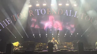 Sabaton - To hell and back (Sportpaleis Antwerp)