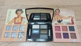 🎨 Три палетки 🎨 Выбираю новую 🎨🎨🎨 Pan that pallette 🎨