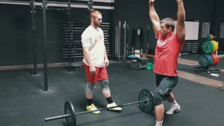 (13/15) KLOKOV - The Jerk [Weightlifting Guide w/ Dmitry Klokov]