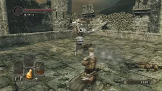 Dark Souls 2 Bow Only The Pursuer