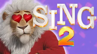 Sing 2 is the greatest movie of all time its amazing WOW OMG ITS JUST SO GOOD I LOVE THIS MOVIE AAAA