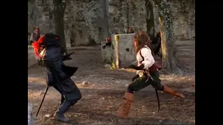 La Femme Musketeer (part 1) - Mixed fight