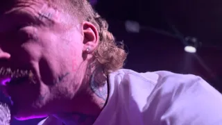 Jonny Craig - The Past Should Stay Dead 4/5/23 Emarosa