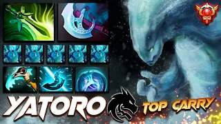 Yatoro Morphling Top Carry [25/1/11] - Dota 2 Pro Gameplay [Watch & Learn]