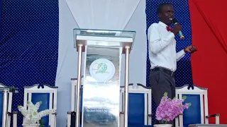 BIBLE STUDY : THE LAST ELIJAH MESSAGE //By Br. Titus Odongo