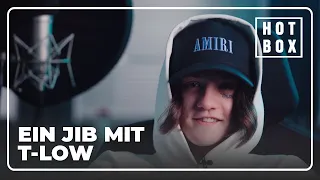 Ein Jib mit t-low | HOTBOX