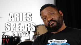 Aries Spears Asks Vlad: Why Are You Attracted to Black Women and Black Culture? (Part 23)