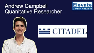 Recommended News Sources - Andrew, Quantitative Researcher at Citadel