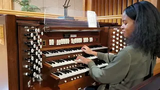 Praise to the Lord, the Almighty - postlude arrangement