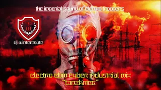 ELECTRO EBM CYBER INDUSTRIAL MIX - TANZKRIEG