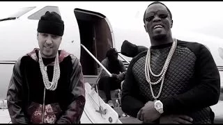 French Montana "Paranoid" Remix Ft. Rick Ross, Diddy, Lil Durk & Jadakiss (Official Music Video)