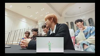 Nct 127 reaction to G-idle "Wife"