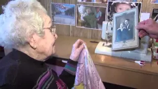 The 'Quilt Maker': 106-year-old quilter, businesswoman