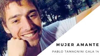 Pablo Tamagnini - Mujer Amante - Operacion Triunfo Academia Coca Cola