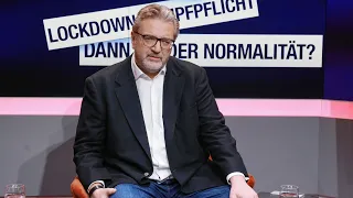 Hacker (SPÖ): „Impfpflicht ist Tabubruch, aber jetzt notwendig“ | krone.tv KATIA WAGNER TALK