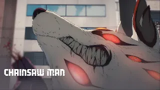 Chainsaw Man but it's just the Fox Devil [Eng Dub]