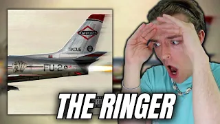 This is stupid... EMINEM - THE RINGER [REACTION!!!] (KAMIKAZE)