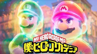 "You Say Run" Goes with everything: Mario and Luigi vs Bowser | The Super Mario Bros. Movie