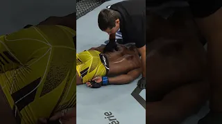 Autor desse nocaute ESPETACULAR, Ismael "Marreta" Bonfim estará em ação no #UFCSP!