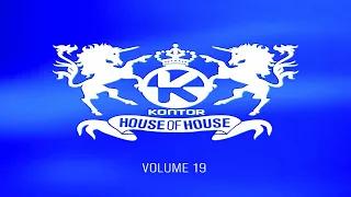 Kontor-House Of House Vol.19 cd3