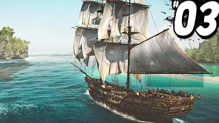 Assassins Creed 4 Black Flag - Part 3 - Ship Battles