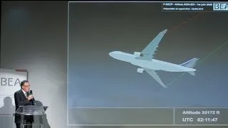 Abschlussbericht zu Absturz von AF447 vorgelegt: Erst versagte die Technik, dann die Piloten
