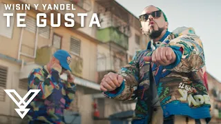 Yandel, Wisin -  Te Gusta (Video Oficial) | Resistencia