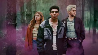 Дьявол-полукровка, 1 сезон - тизер-трейлер | сериал 2022 | Netflix