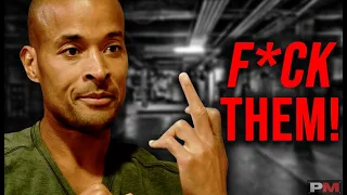 Against All Odds (Even The Toughest Men Cry) | Motivation | David Goggins