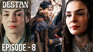 DESTAN - Episode 8 | English subtitles / En Español subtítulos || Ebru Sahin || preview/Avance