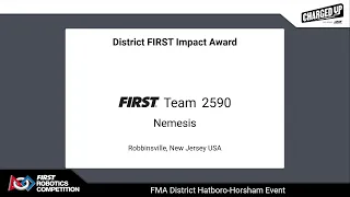 2023 FMA District Hatboro-Horsham Event Day 2