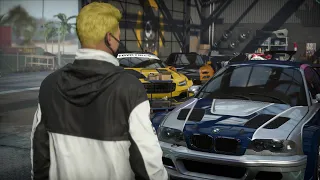 Need for Speed Heat Final Mission (BMW M3 GTR VS BMW M3 GTR)