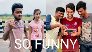 Most New Comedy Video 2021 || Must Watch The Comedy Video 2021 || Episode 12 By Chamor Mara family