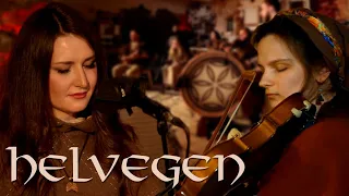 Helvegen - Wardruna cover by Dziwoludy  and Żniwa (LIVE)