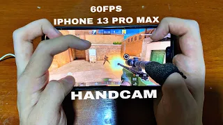 Полная катка с хендкамом в «Напарниках» Standoff 2 | Демка с Iphone 13🍏