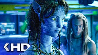 Kiri Sees Her Mom Grace Scene - AVATAR 2: The Way of Water (2022)