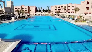 Rundgang Hurghada Aqua Vista Resort mit Aqua Blu & Aqua Park  / Insta360 X3