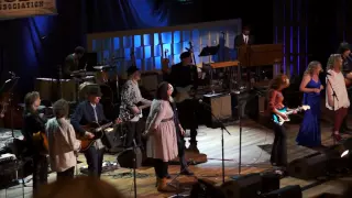 Americana Music Association Awards Finale - 'The Weight' (Nashville, 2012)