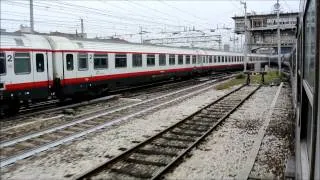 Marcia parallela: Milano Centrale