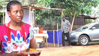 How The Prince Fell In Love With The Poor Roadside Food Seller 3&4 - NEW Movie Chinenye Nnebe 2023