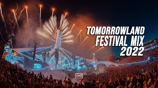 Tomorrowland Mix 2022 | Best Drops, Songs & Mashups of Tomorrowland | Festival Mashup Mix 2022