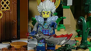 LEGO NINJAGO BLOOD MOON RISING PART 3  - TEASER TRAILER