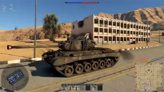 M46 Top Speed | War Thunder