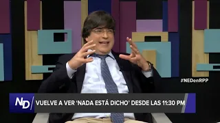 Jaime Bayly: la novela sobre el puñetazo de Vargas Llosa a Gabo