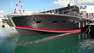 [ITA] BAGLIETTO MV 19 - The Boat Show